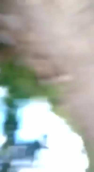 Dude thought it was empty