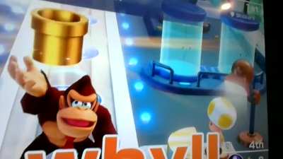 How much IQ does DK have?