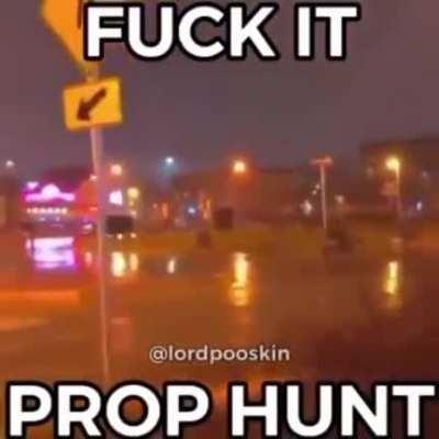 prop hunt but in real life??????????????/ how is man