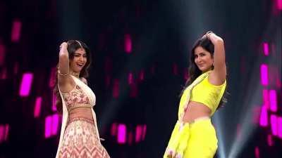 Shilpa Shetty vs Katrina Kaif. Who won? 😊