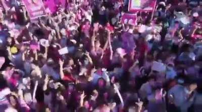 Drone Shot sa Sampaloc, Manila! 📽: Team Kiko/Jimmy Dasal