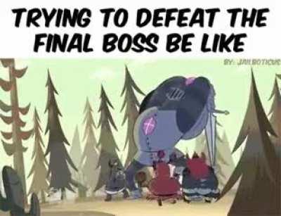 Killing Sir Bedivire be like