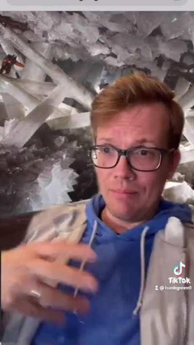 Drowning in the AIR!