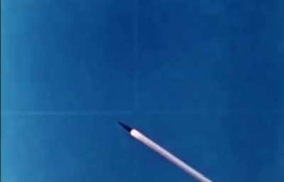 Behold the hypersonic SPRINT MISSILE