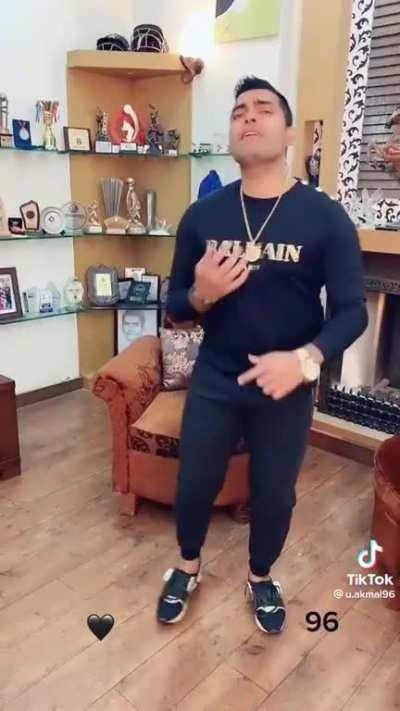 shitposter of pakistani cricket