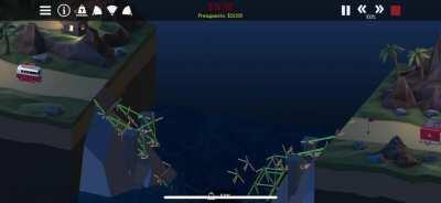 I truly thought it was going to work magnificently.