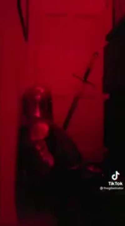 My will to get over it. EVERY SINGLE TIME