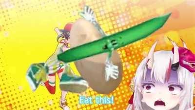 ayame do be removing may blues doe :LamyGrin: