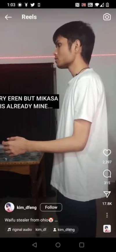 The Rise of waifu stealer