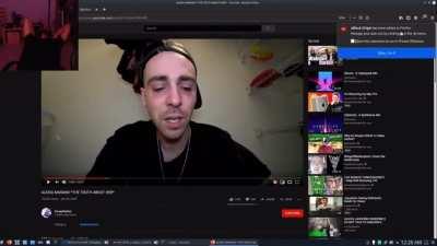 Breaking News: Mutahar has the most contagious laughter and the longest laugh on the internet.