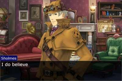 Herlock Sholmes in a nutshell [objection.lol]