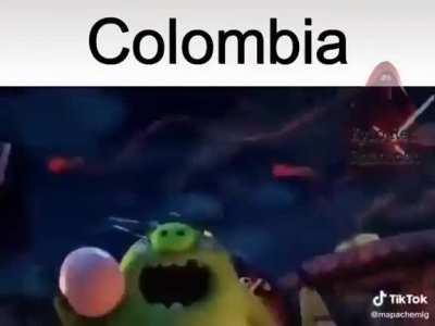 No offenses, fellow hermanos xD.