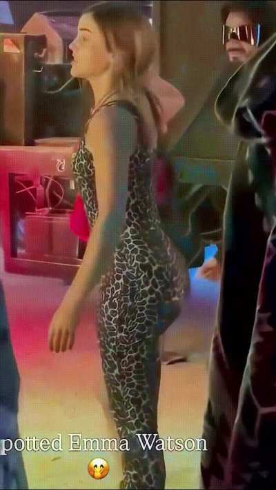 Emma Watson (Burning Man 2025)