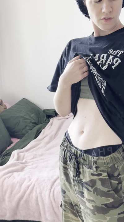 I've got something to show you...