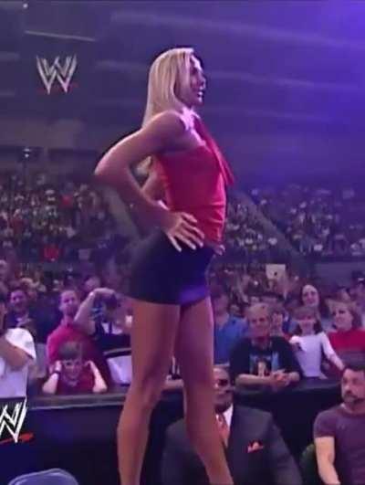 Stacy Keibler Has A Great Ass