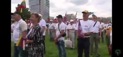 Tuo metu skaitovų konkurse