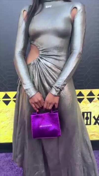 Sydney at the Black Panther Premier