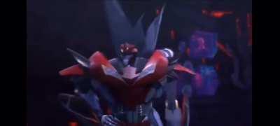 Why is starscream comically racist in almost every continuity lmao