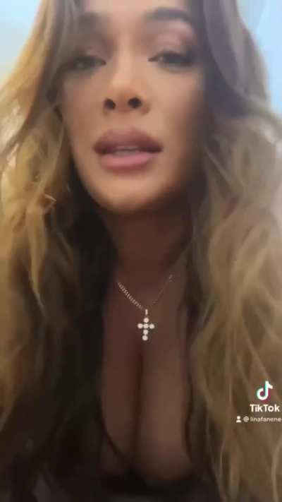 Nia Jax Deleted TikTok