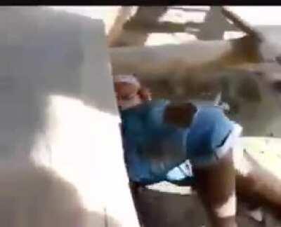 You get what you deserve!