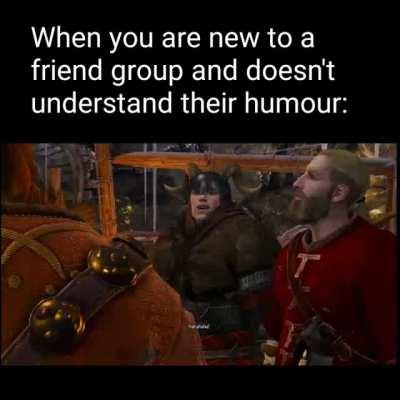 Priceless expressions by someone who can't show emotions