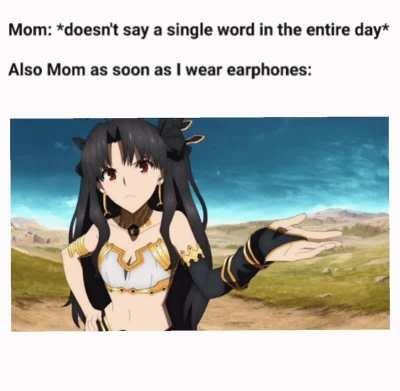 It really do be like that