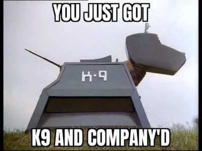 Guess who's back! (S13 Spoilers)