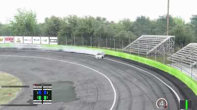 70 hours of drifting. Is that good?