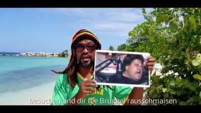 Haider sind international