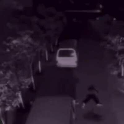 Don’t worry he’s alright 💀