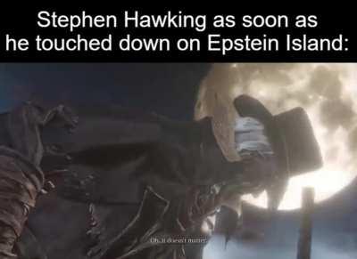 even the midgets... should it please you