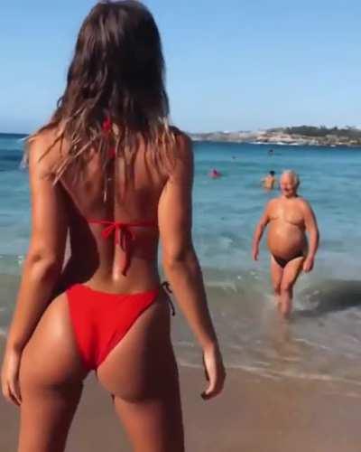 Got spotted on my way to evict a disabled single mother. How would I copyright this video? (Since I am in it)