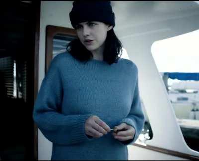 Alex in Mayfair Witches