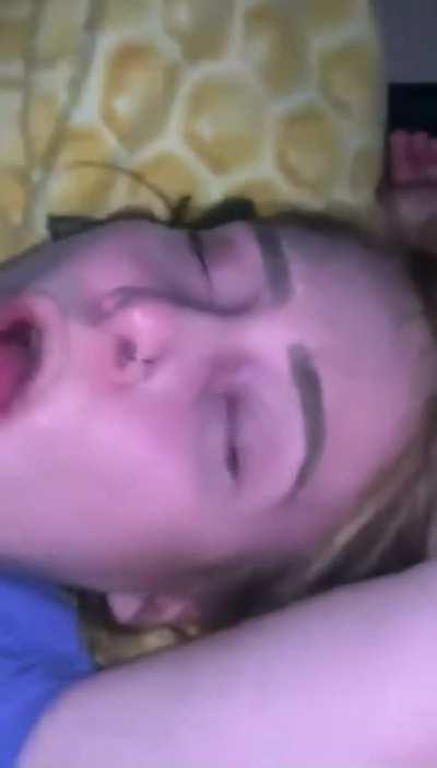 Total obedience from white girls