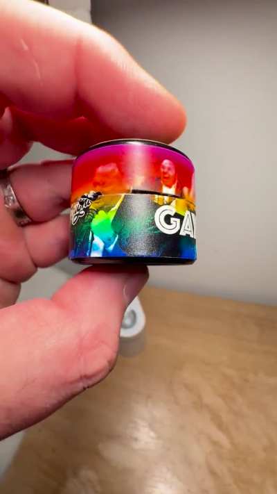 WCA | Cutright | Gay Frog