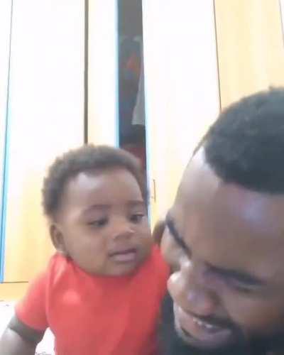 When you get a taste of your own medicine