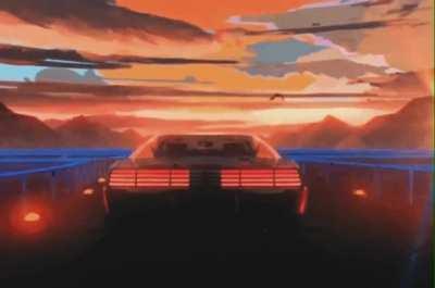 Sometimes you just have to cruise.