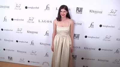 Video from Daily Front Row Fashion Media Awards (Sept. 8, 2023)