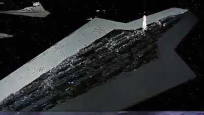 the reality of Star Wars