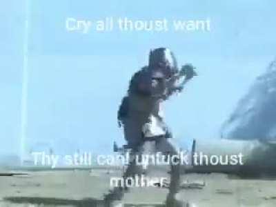 my 'dark' knight 'rises'