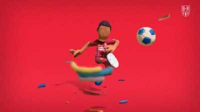 Nice video from Bleacher Report Football wishing Virgil Happy Birthday.