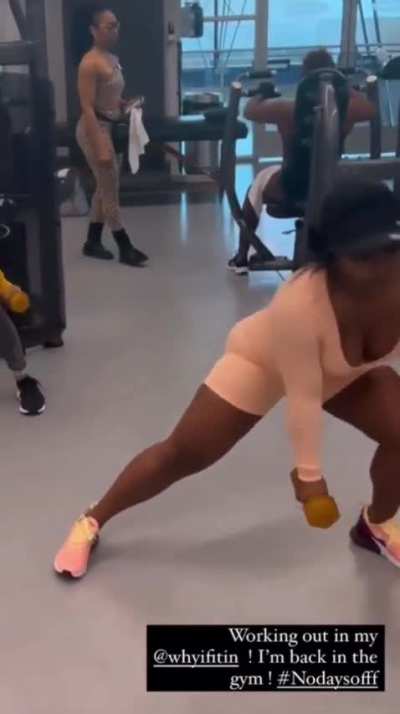 Work lil mama…🍆