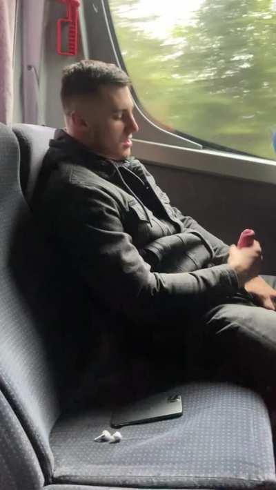 Wanna sit next to me in the bus ?