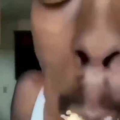 this gonna be me when the travis burger drops 🤤