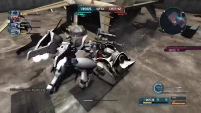 Amakusa the One Combo Simulator