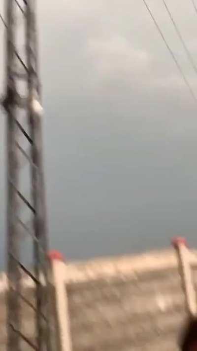 So the picture was actually real?