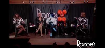 Naysha is feeling some type of way about Joella's exit line