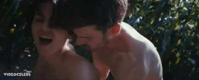 Miss Eris from 'Corn' 2018 .. clear penetration from behind