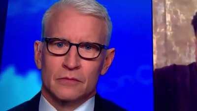 Took way too much for a live interview.