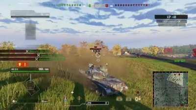 Thank you for balancing me arty